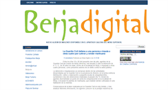 Desktop Screenshot of berjadigital.blogspot.com