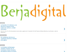 Tablet Screenshot of berjadigital.blogspot.com