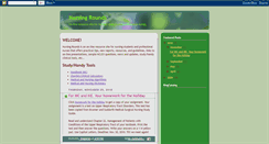 Desktop Screenshot of nursingrounds.blogspot.com