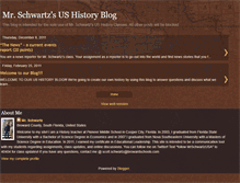 Tablet Screenshot of mrschwartzushistoryblog.blogspot.com