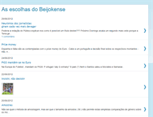 Tablet Screenshot of beijokense.blogspot.com