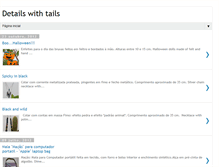 Tablet Screenshot of detailswithtails.blogspot.com