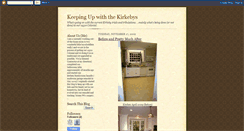 Desktop Screenshot of kirkebabies.blogspot.com