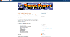 Desktop Screenshot of etrickshop.blogspot.com