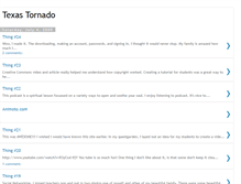 Tablet Screenshot of misstexasviews.blogspot.com