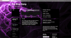 Desktop Screenshot of bigiblogi.blogspot.com