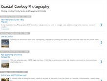 Tablet Screenshot of coastalcowboyphotography.blogspot.com