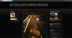 Desktop Screenshot of iamn0thing-my365project.blogspot.com