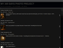 Tablet Screenshot of iamn0thing-my365project.blogspot.com