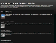 Tablet Screenshot of mtctarelo.blogspot.com