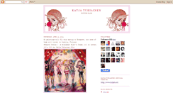 Desktop Screenshot of katjatukiainen.blogspot.com