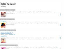 Tablet Screenshot of katjatukiainen.blogspot.com