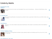 Tablet Screenshot of celebritymobile.blogspot.com