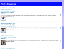 Tablet Screenshot of andreseverino2012.blogspot.com