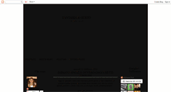 Desktop Screenshot of fantasiaegusto.blogspot.com