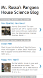 Mobile Screenshot of pangaeascience.blogspot.com