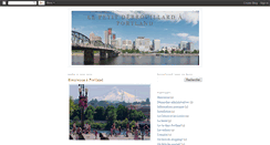 Desktop Screenshot of lepetitdebrouillardportland.blogspot.com