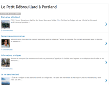 Tablet Screenshot of lepetitdebrouillardportland.blogspot.com