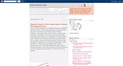 Desktop Screenshot of makina-teknik.blogspot.com