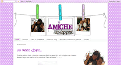 Desktop Screenshot of amichescrappose.blogspot.com