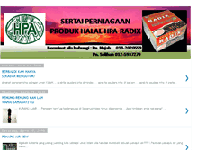 Tablet Screenshot of hpa-produkhalaltanggungjawabbersama.blogspot.com