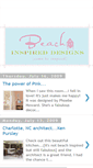 Mobile Screenshot of beachinspireddesigns.blogspot.com