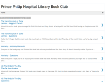 Tablet Screenshot of princephiliphospitallibrarybookc.blogspot.com