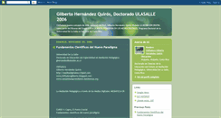 Desktop Screenshot of chifladuragilberto.blogspot.com
