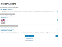 Tablet Screenshot of interiorillusionswinnipeg.blogspot.com
