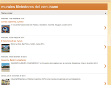 Tablet Screenshot of cultura-trabajo.blogspot.com