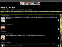 Tablet Screenshot of hindamkh.blogspot.com