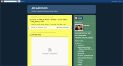 Desktop Screenshot of elizeualemao.blogspot.com
