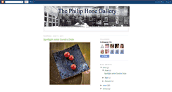 Desktop Screenshot of philiphonegallery.blogspot.com