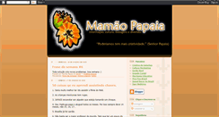 Desktop Screenshot of locomamaopapaia.blogspot.com