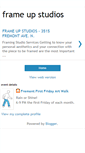 Mobile Screenshot of frameupfff.blogspot.com