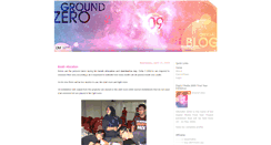 Desktop Screenshot of digitalmedia-groundzero.blogspot.com