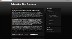 Desktop Screenshot of hippetips.blogspot.com