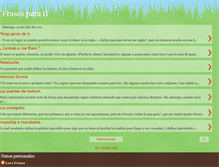 Tablet Screenshot of loveefrases.blogspot.com