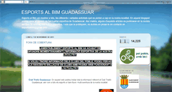 Desktop Screenshot of esportsalbim.blogspot.com