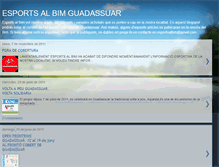 Tablet Screenshot of esportsalbim.blogspot.com