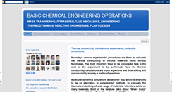 Desktop Screenshot of engineeringoperations.blogspot.com