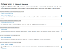 Tablet Screenshot of coisasboasepecaminosas.blogspot.com
