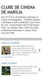 Mobile Screenshot of cinemarilia.blogspot.com