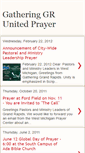 Mobile Screenshot of gatheringgr.blogspot.com