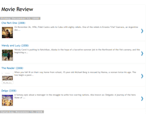 Tablet Screenshot of day-moviereview.blogspot.com