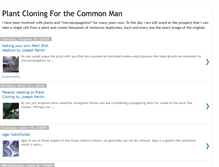 Tablet Screenshot of cloningforthecommonman.blogspot.com