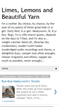 Mobile Screenshot of beautifulyarn.blogspot.com