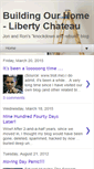 Mobile Screenshot of jonandron-buildsahome.blogspot.com