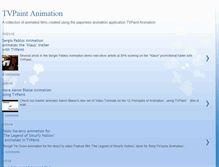 Tablet Screenshot of paperless-animation.blogspot.com