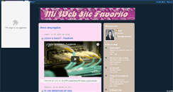 Desktop Screenshot of miblogxiomara.blogspot.com